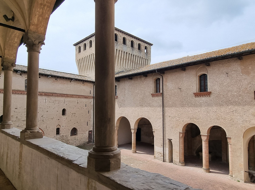 Castello di Torrechiara景点图片