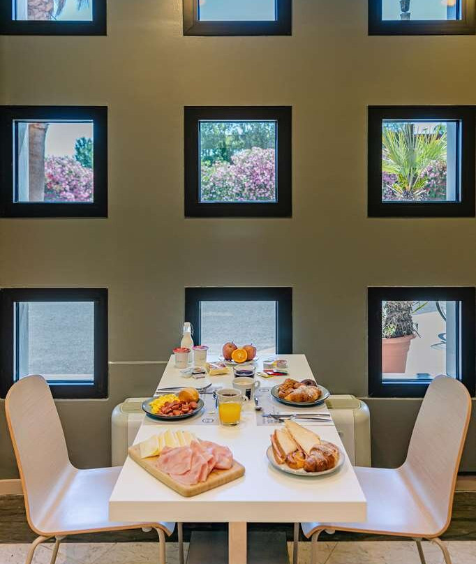 B&b Hotel Pisa Airport主图