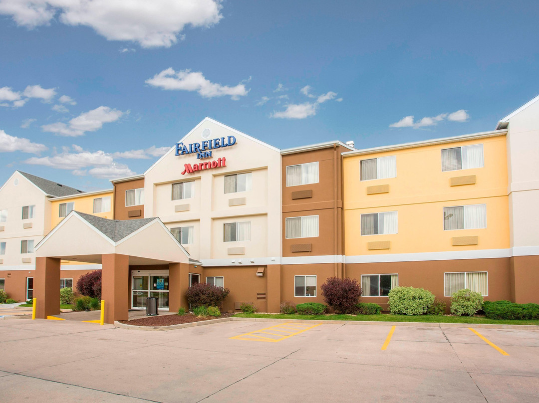 格里利酒店住宿-Fairfield by Marriott Inn & Suites Greeley