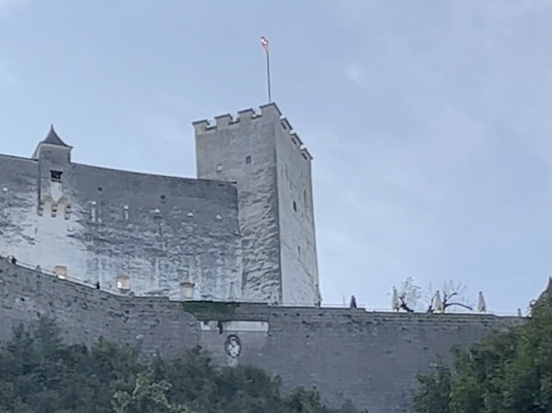 萨尔茨堡要塞景点图片