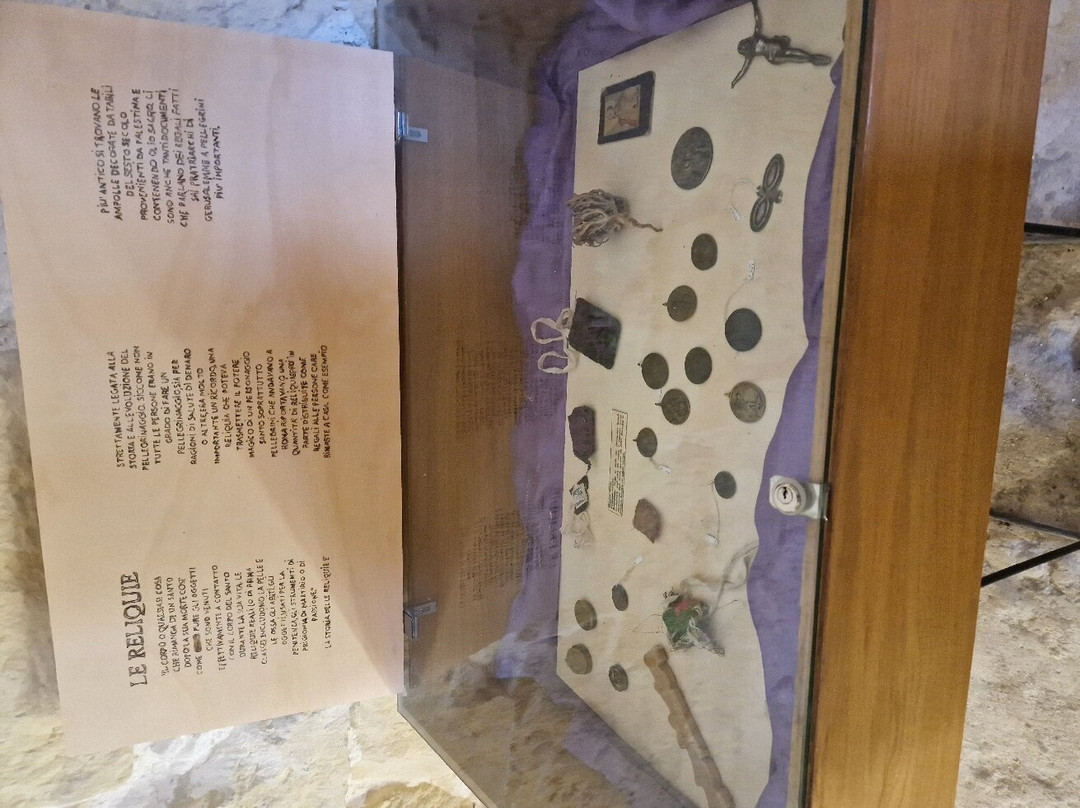 Mostra-museo Tradizioni etnografiche dell'Anglona-Sedini必去景点