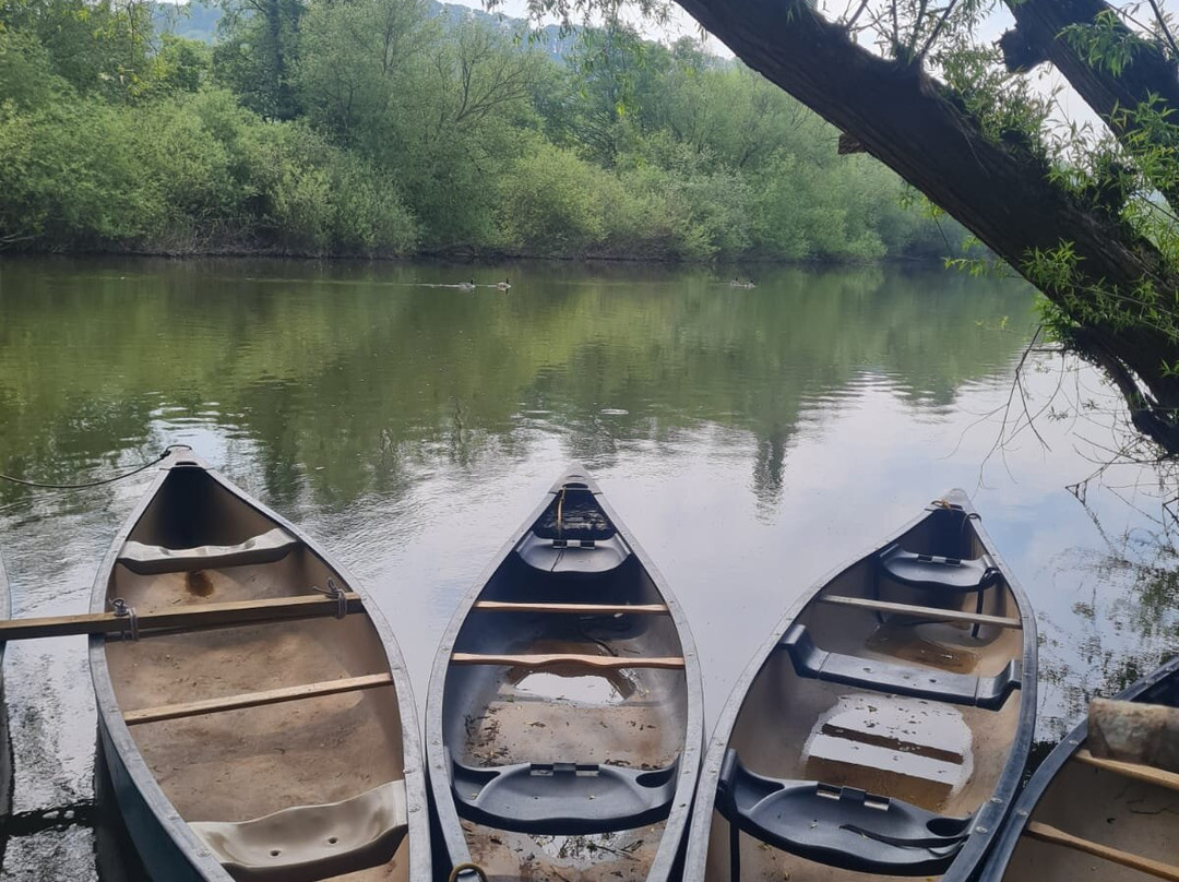 Symonds Yat Canoe Hire景点图片