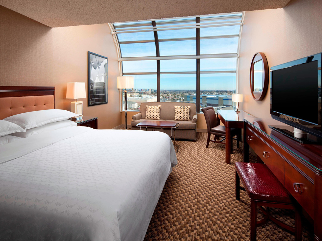 格林伍德村酒店住宿-Sheraton Denver Tech Center Hotel