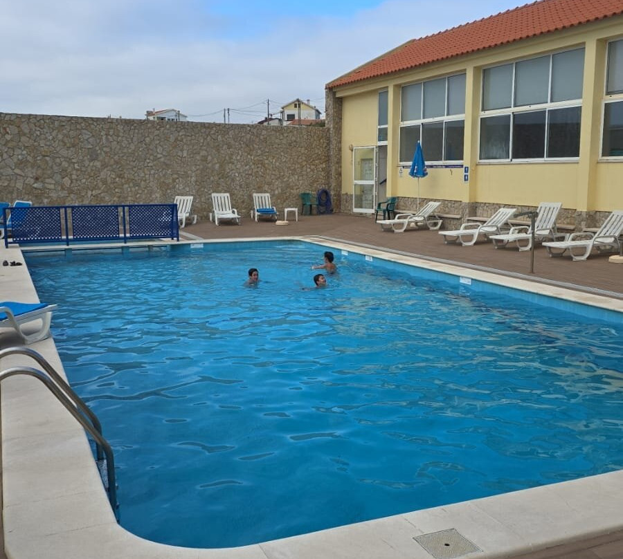 Praia Azul Hotel Restaurante主图