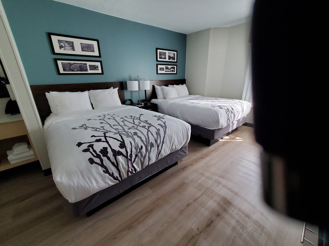 Sleep Inn Staunton主图