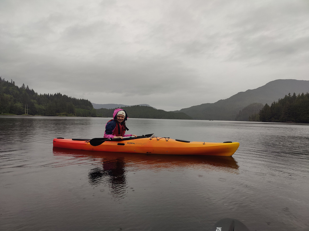 Skeena Kayaking景点图片