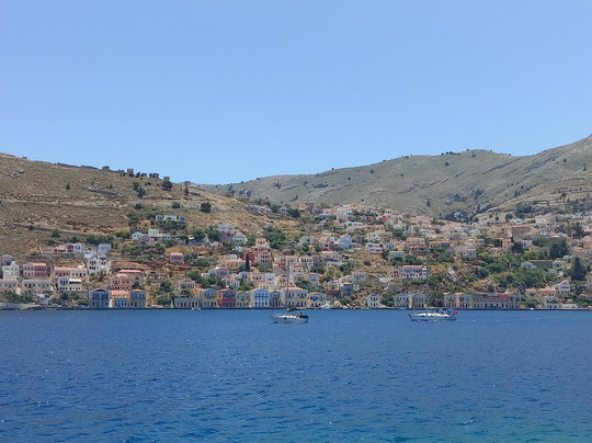 Nikolaos X-罗德城必去景点