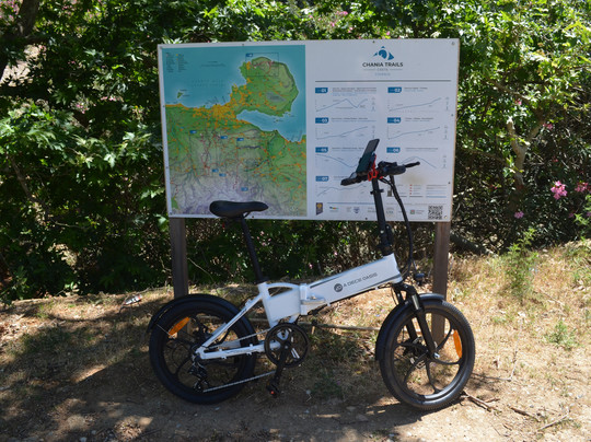 Chania Ebike Tours-干尼亚必去景点