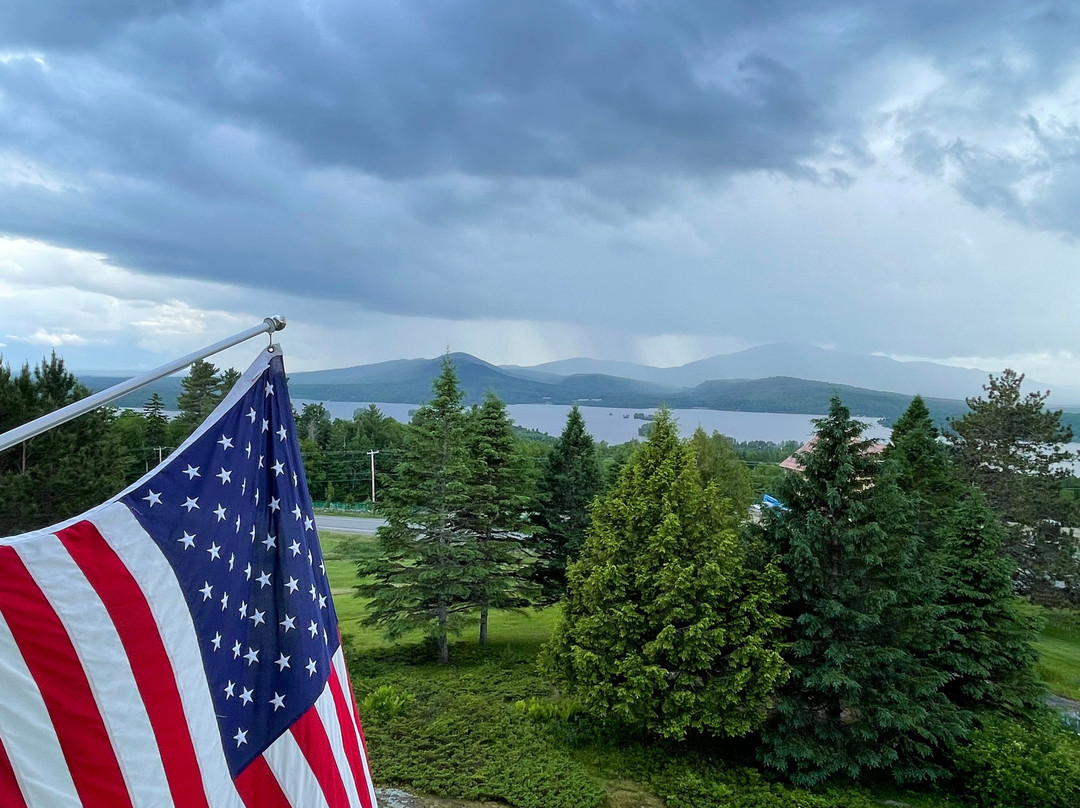 Blair Hill Inn主图