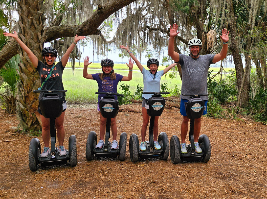 Amelia's Wheels-阿米莉亚岛必去景点