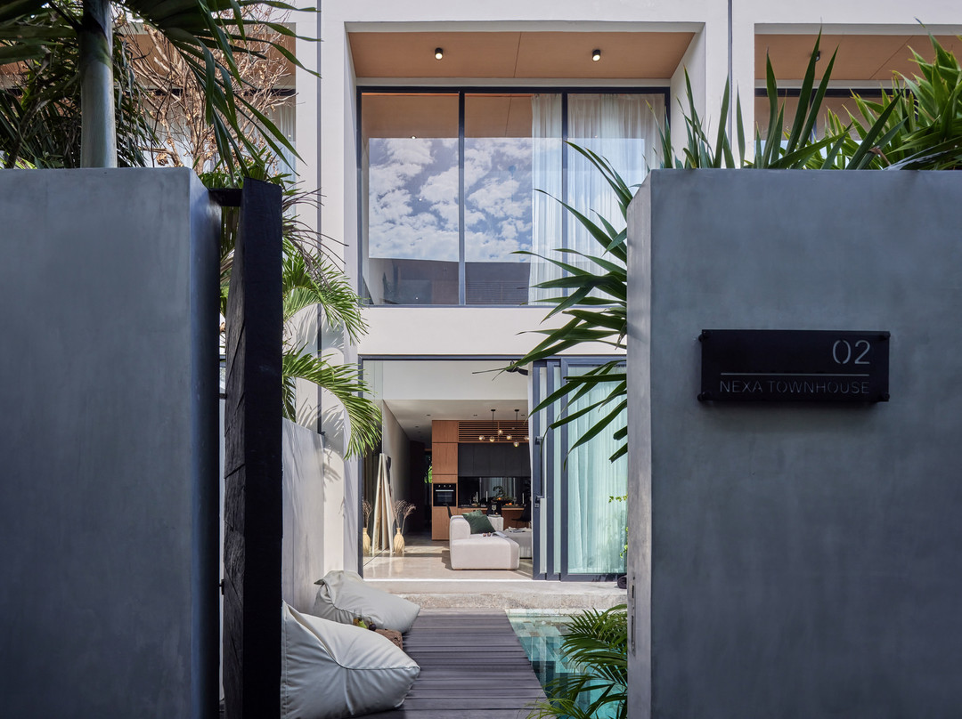 Nexa Townhouse Umalas