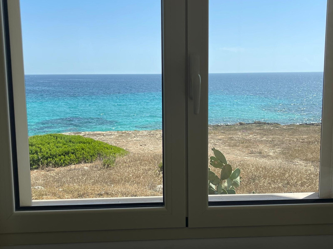 Taviano酒店住宿-Preferisco Il B&b Sul Mare