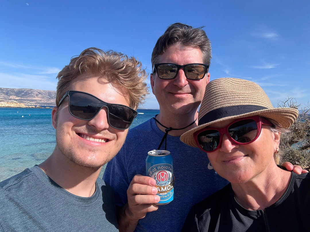 Hellenic Explorer-雅典必去景点