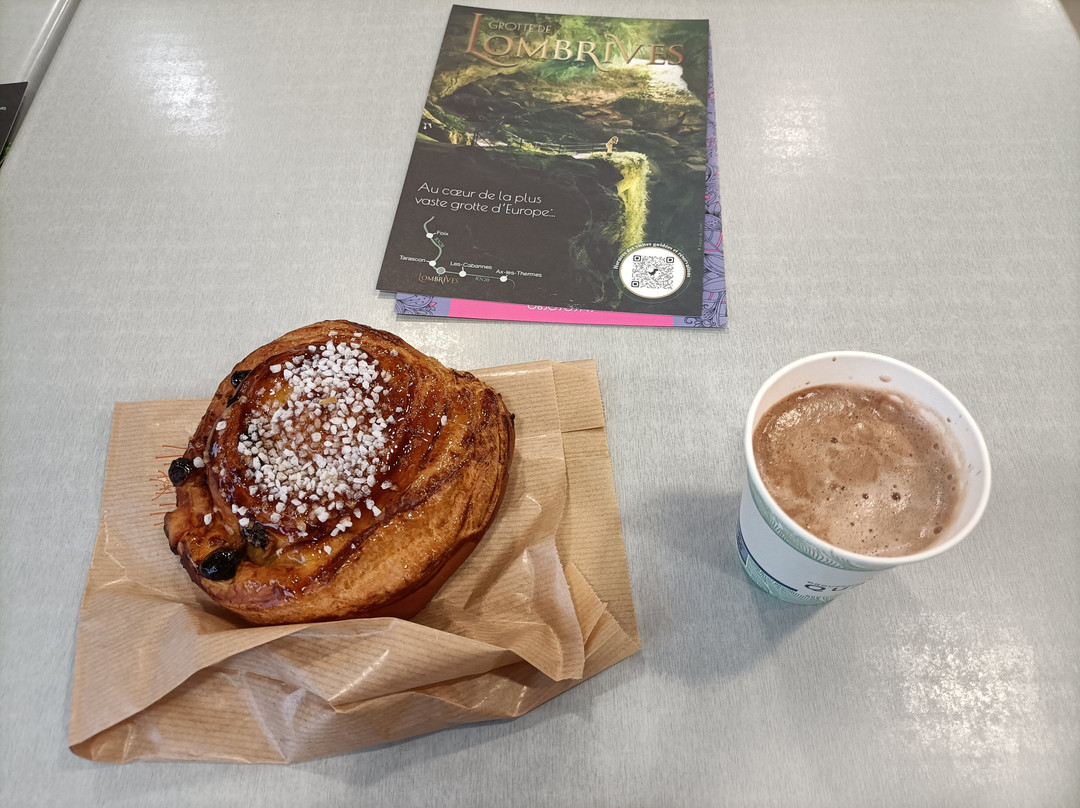 Le Fournil Cabbanois