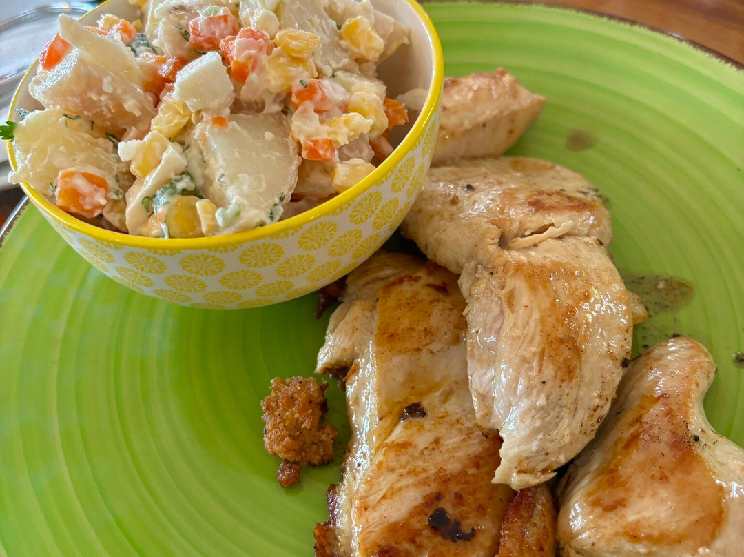 Ensenada餐馆和美食-Rincón De La Ensenada