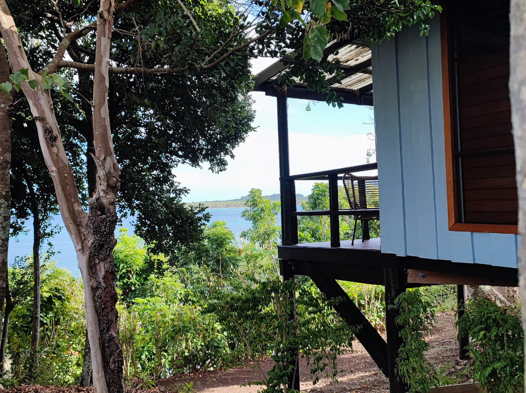 纳努亚岛度假酒店主图