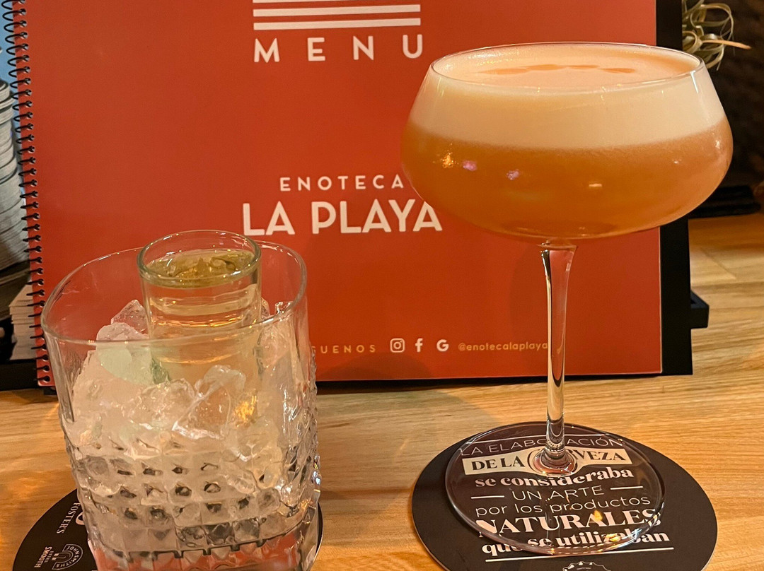 Enoteca La Playa