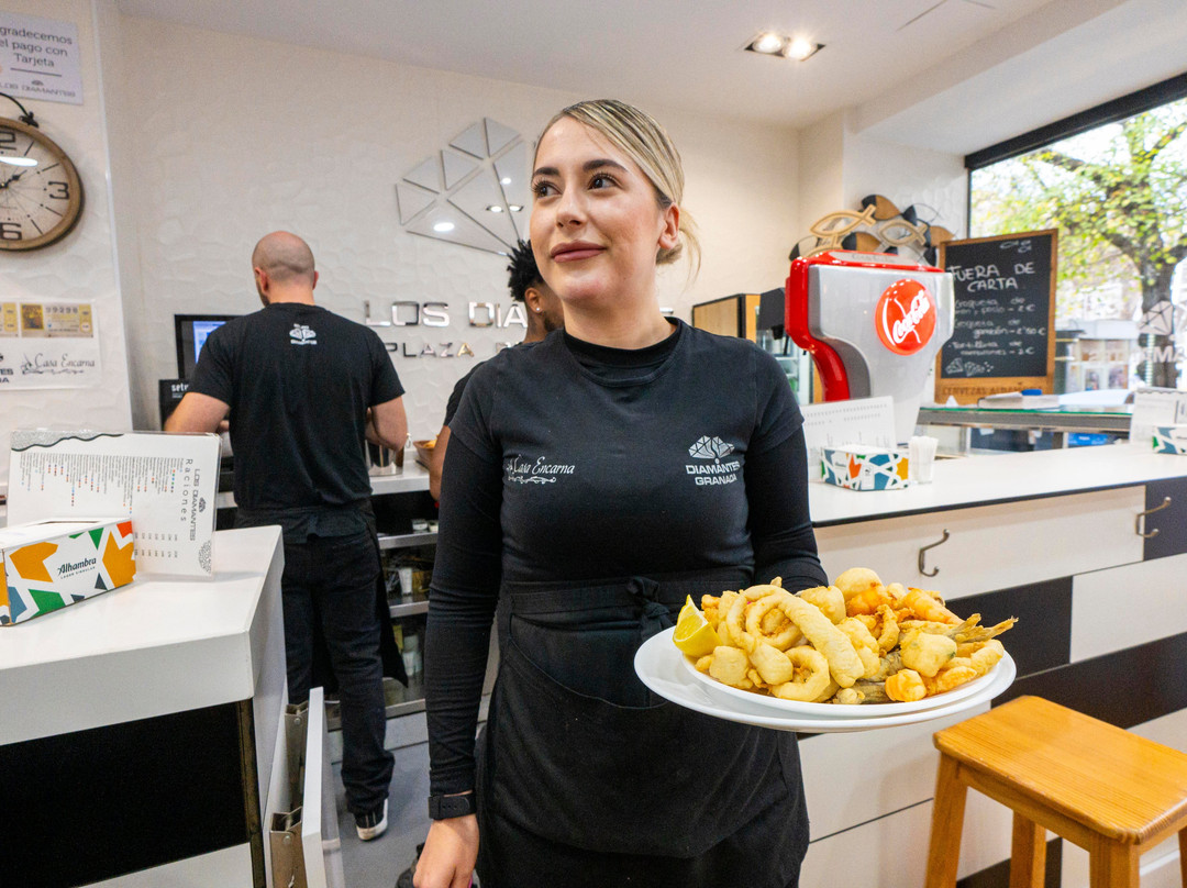 Los Diamantes - Bib Rambla