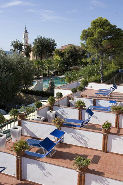 Hotel Ristorante Cavaliere-客卧