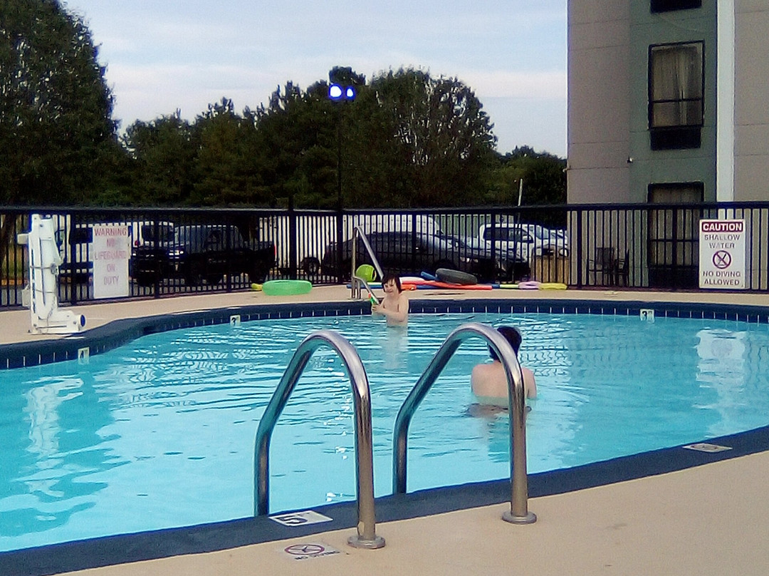 Quality Inn & Suites主图