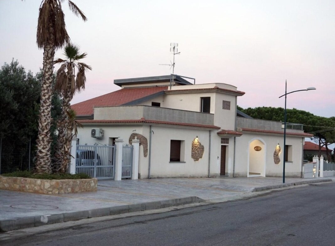 Amendolara酒店住宿-Il Sogno di Calipso