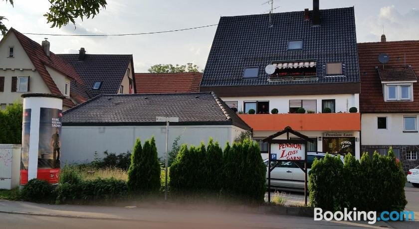 Pension Laas主图