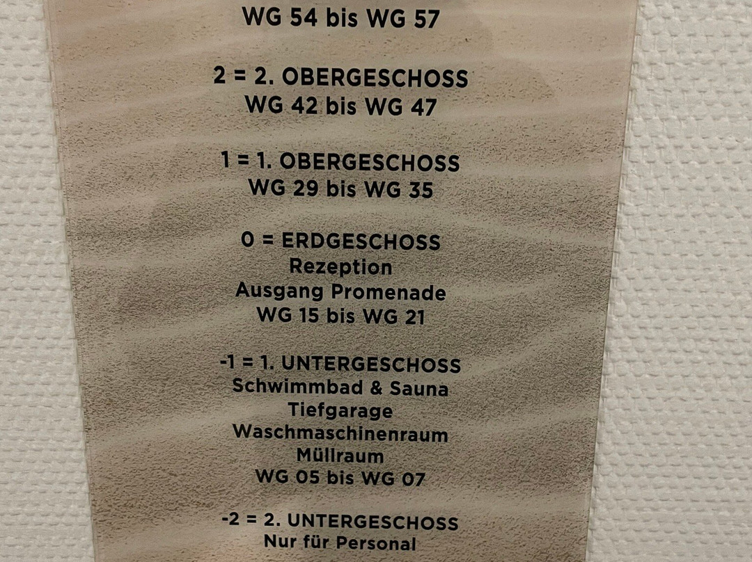 SEETELHOTEL Ostseeresidenz Bansin主图