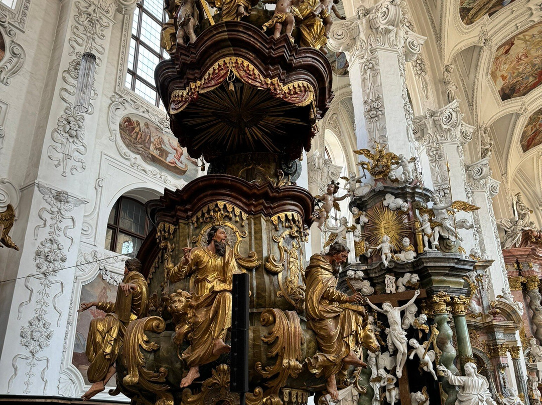 Kloster Neuzelle景点图片