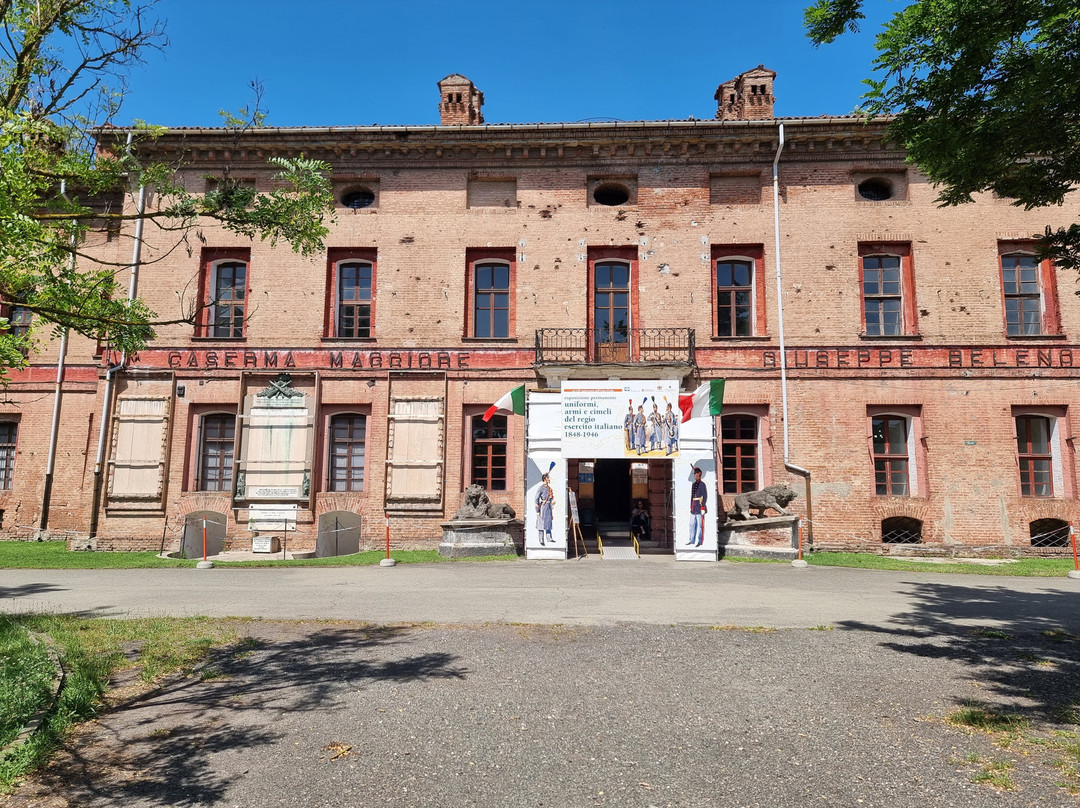 La Cittadella di Alessandria景点图片