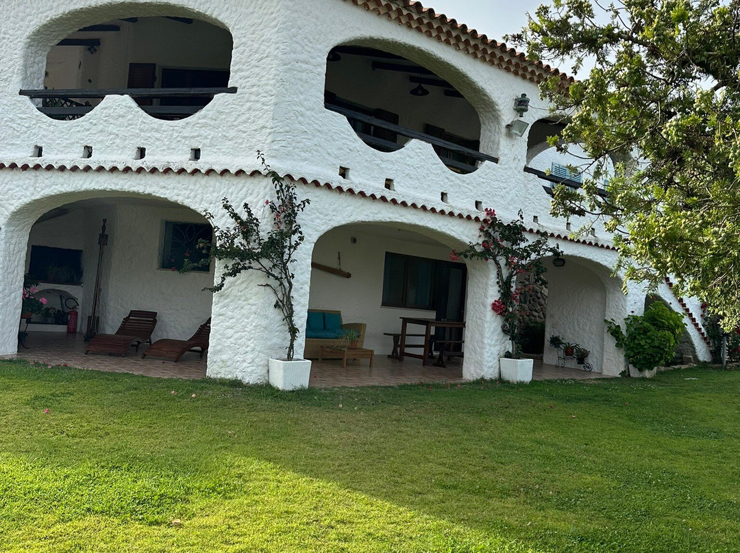 B&B Cala Peticchia主图