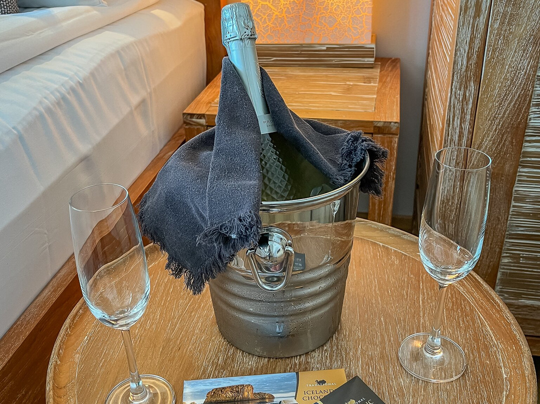 Eyja Guldsmeden Hotel主图