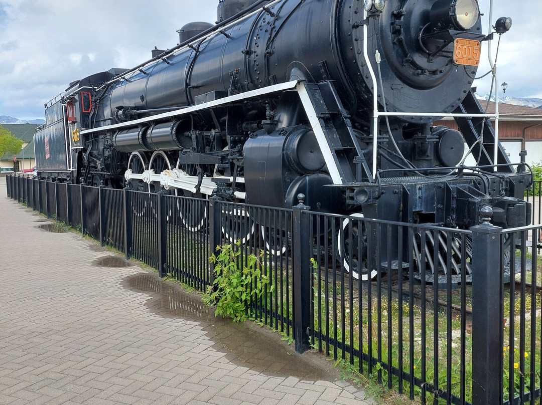 Jasper Station-贾斯珀必去景点