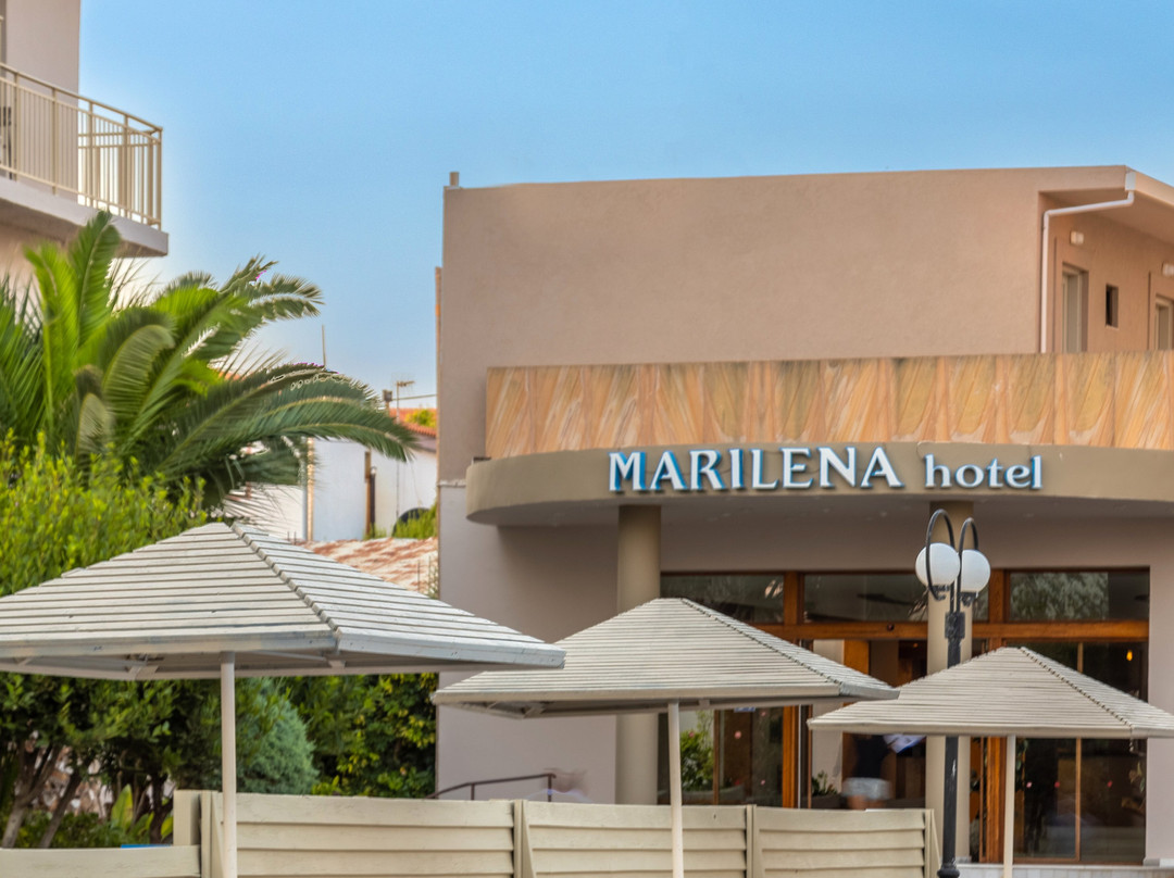 玛丽列纳酒店主图