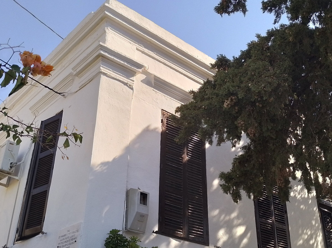 Captain's House Chalki主图