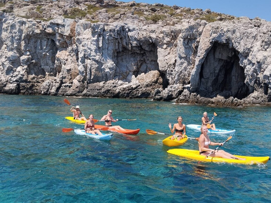 El GreCo entertainment Cruises-罗德斯必去景点