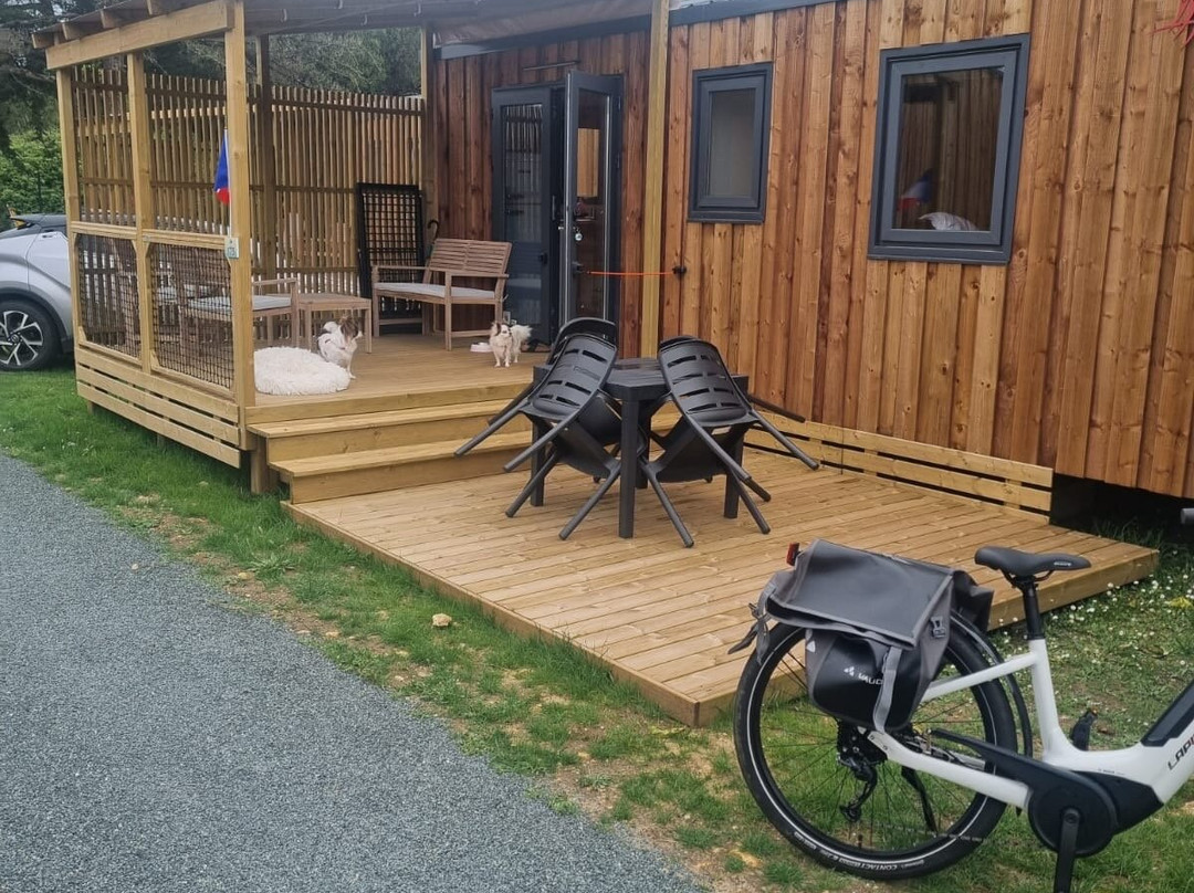 Camping Ostrea主图
