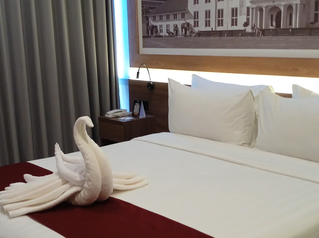 Azana Style Hotel Bandara Jakarta主图