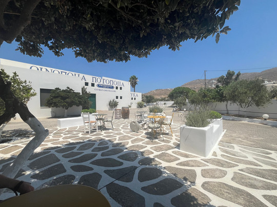 Kítro Náxou Promponás-纳克索斯必去景点