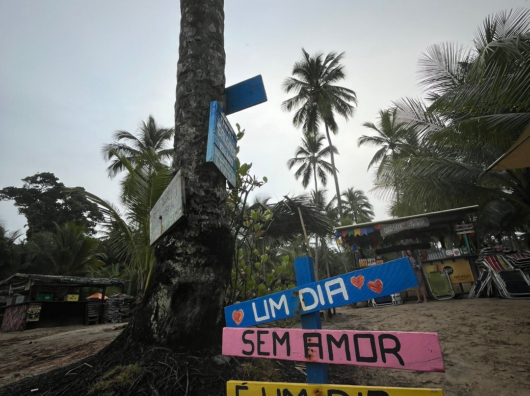 Resende Beach-Itacare必去景点