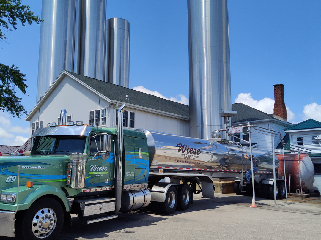 Decatur Dairy-Brodhead必去景点