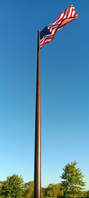 Acuity Flagpole-希博伊根必去景点