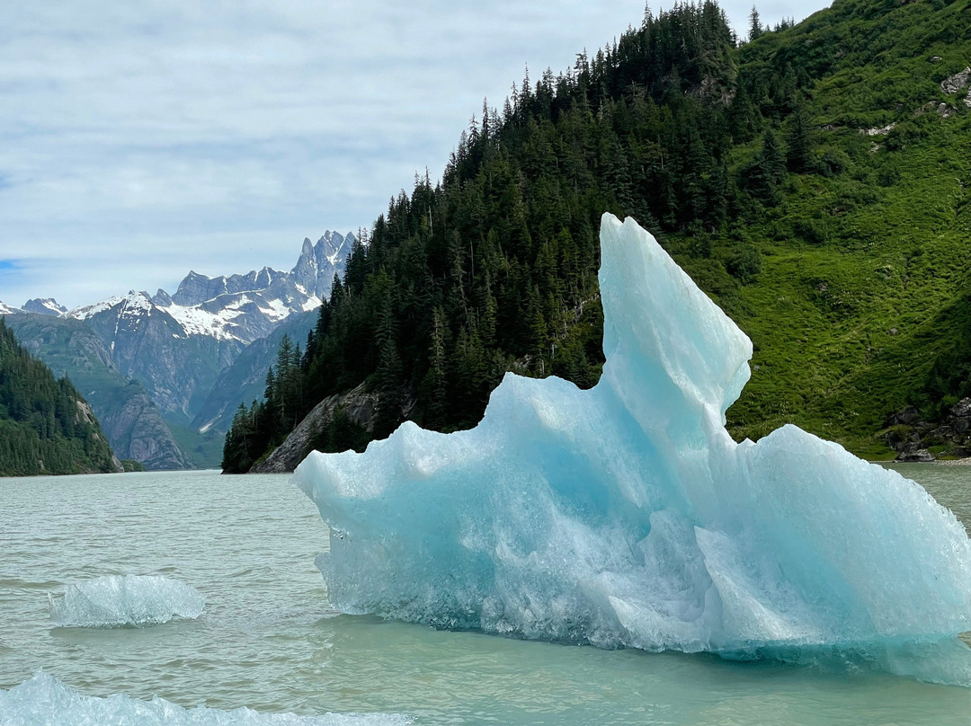 Breakaway Adventures Day Tours-Wrangell必去景点