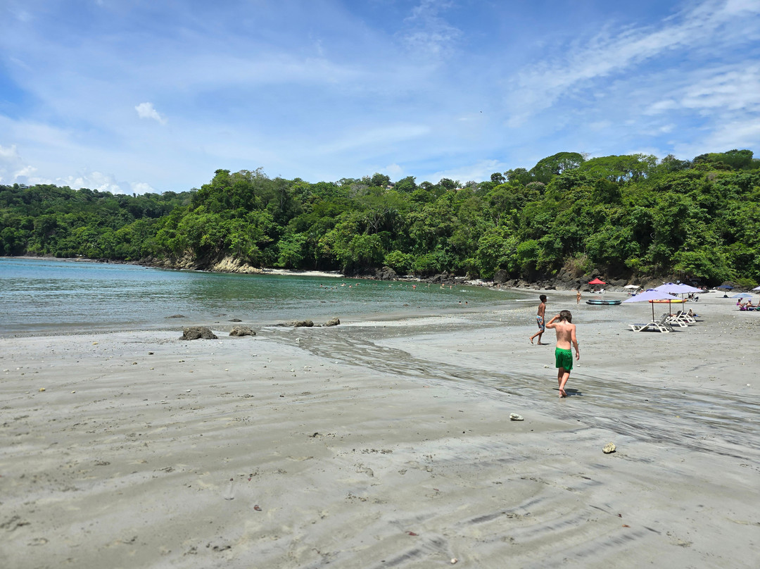 Playa Biesanz景点图片