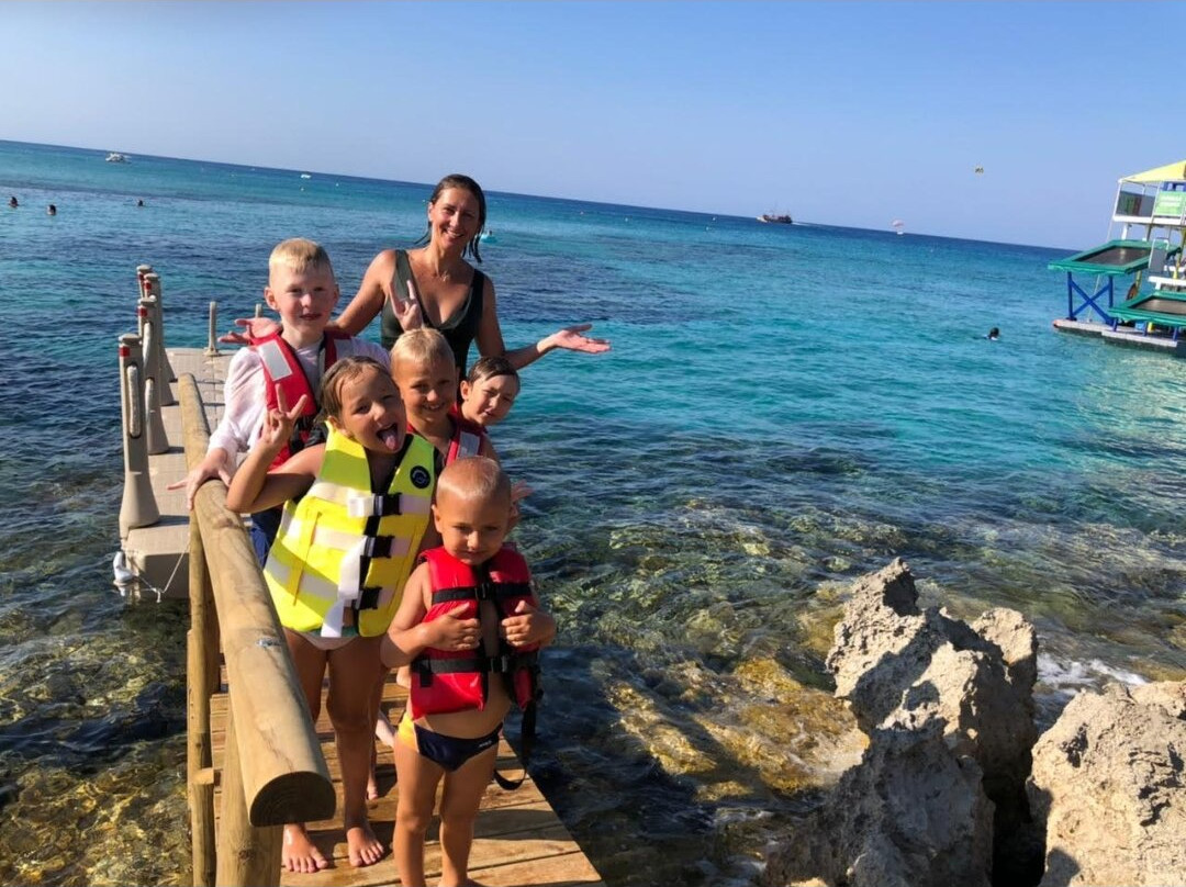 Jungle Float CY Protaras-普它肋斯必去景点