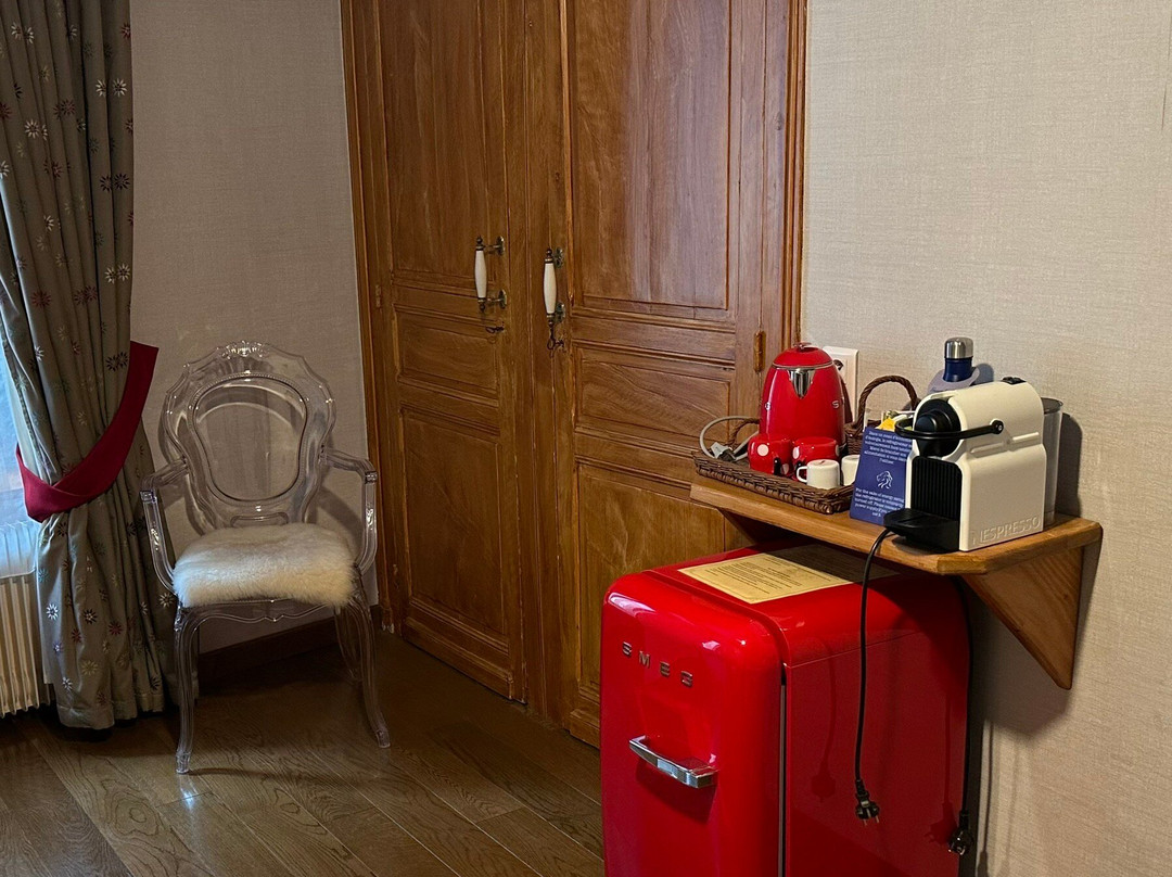 Hotel du Lion d'Or主图