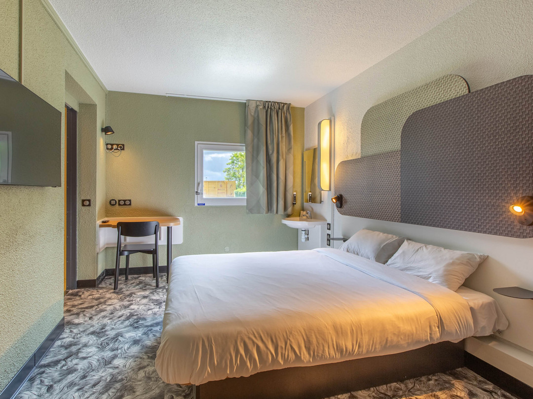 B&B HOTEL Châteauroux A20 L'Occitane主图