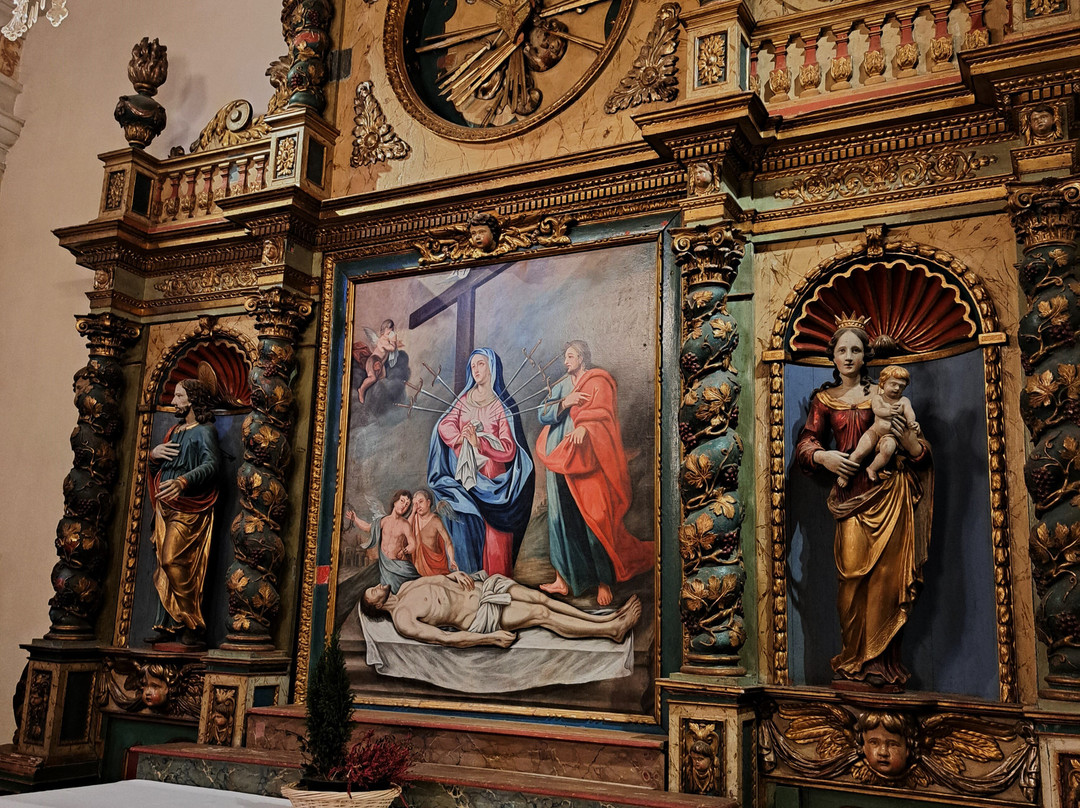 Notre Dame de l'Assomption-Cordon必去景点