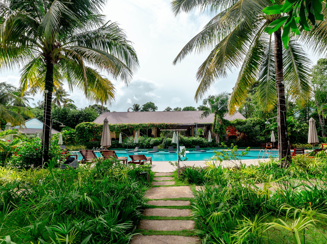 Ong Lang酒店住宿-Kingo Retreat Resort Phu Quoc