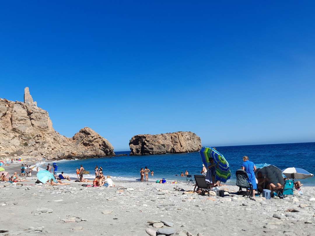 Playa Rijana-Castell de Ferro必去景点