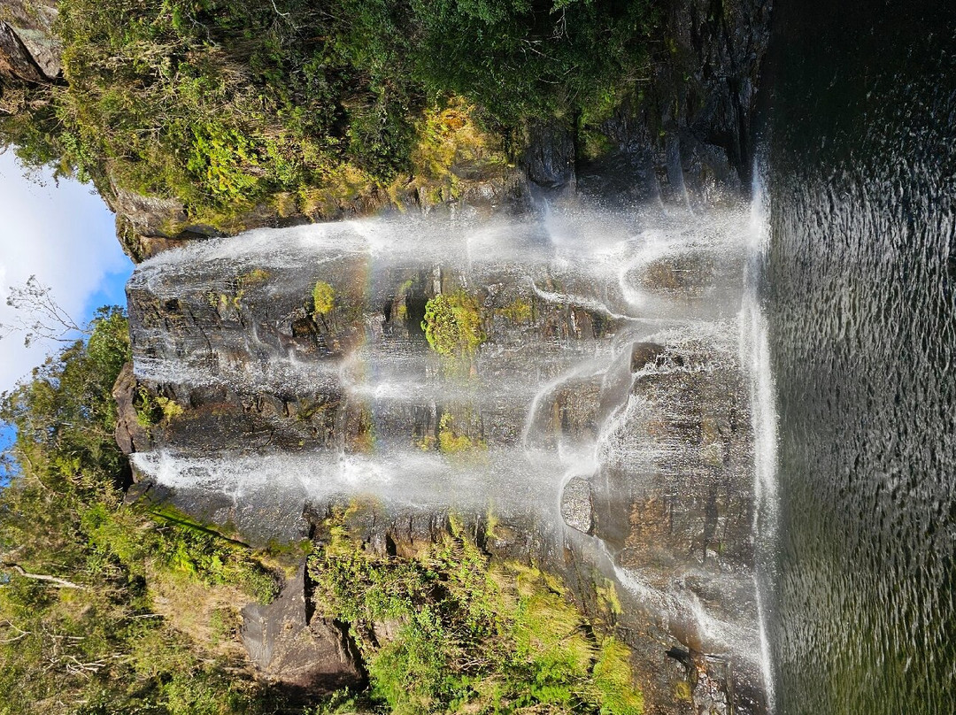 Cachoeira dos Garcias景点图片